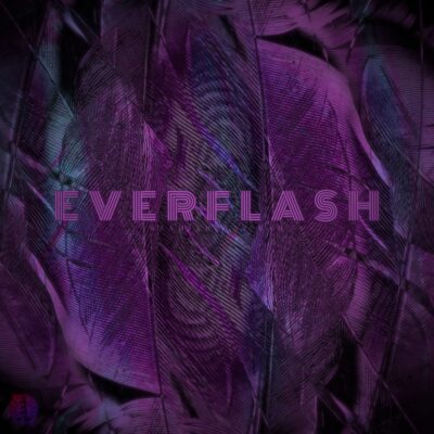 EVERFLASH - (EP) - (2021) - (ALBUM COVER)